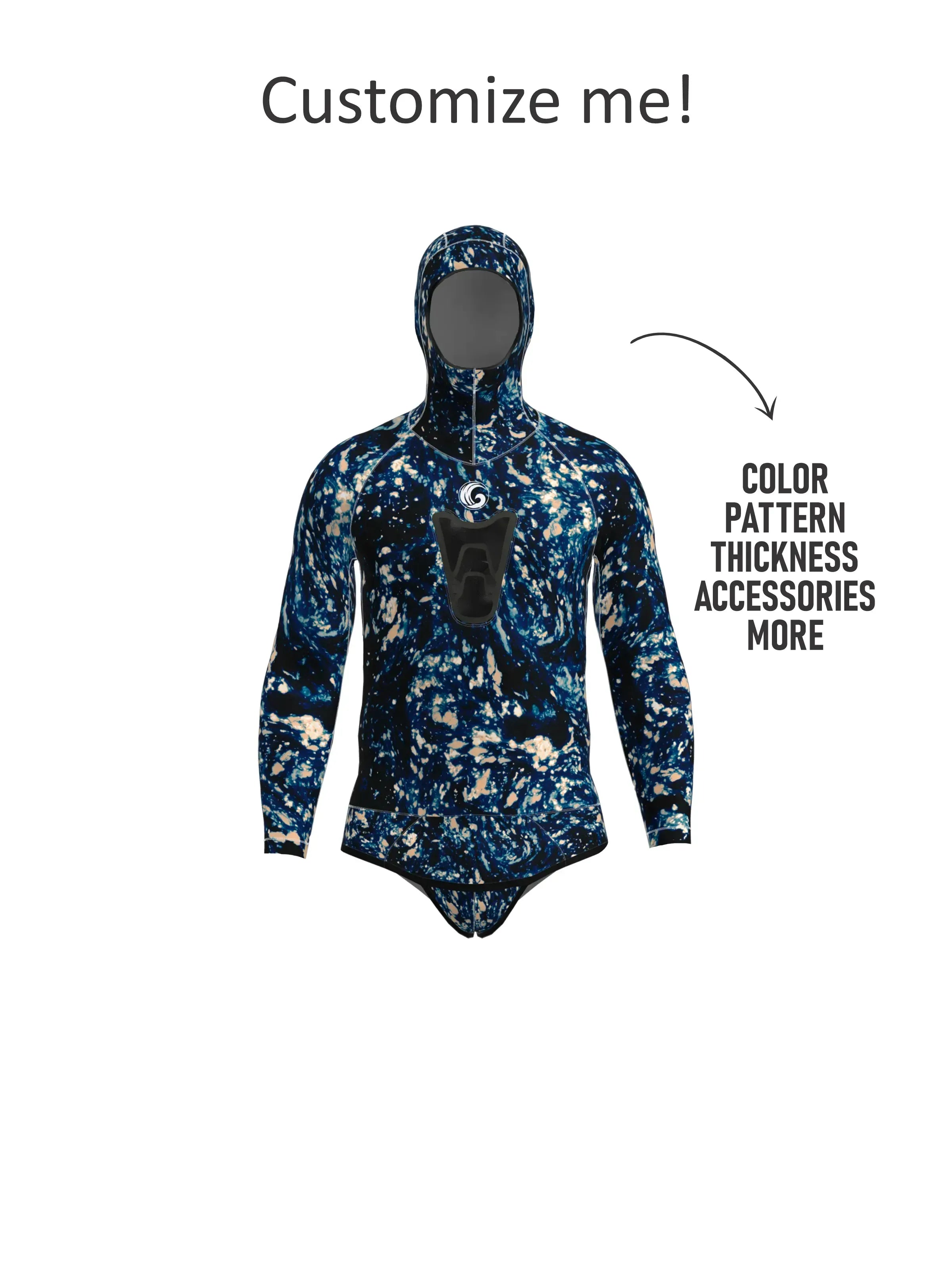 Ocean Tailored Wetsuits
