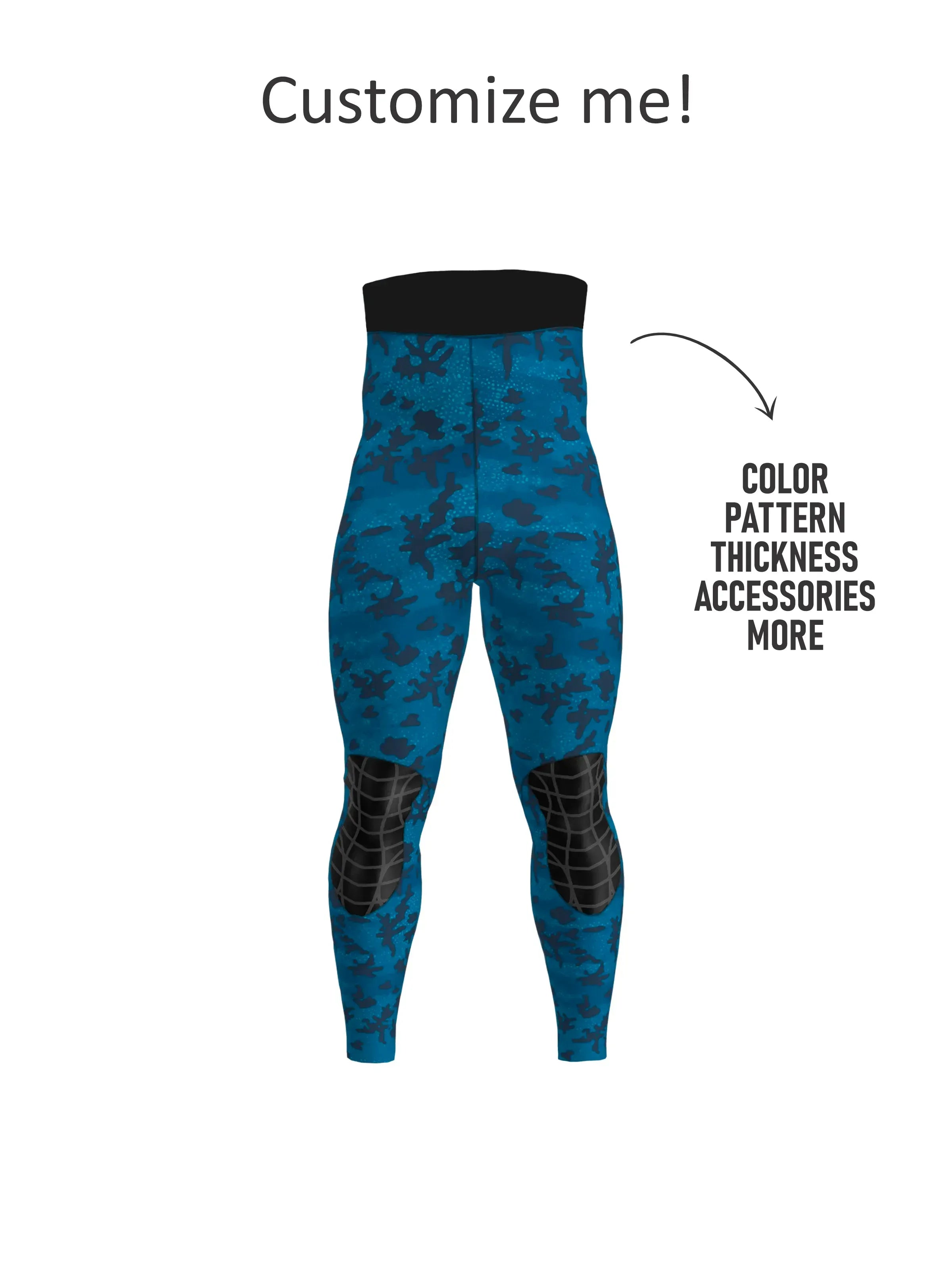 Ocean Tailored Wetsuits