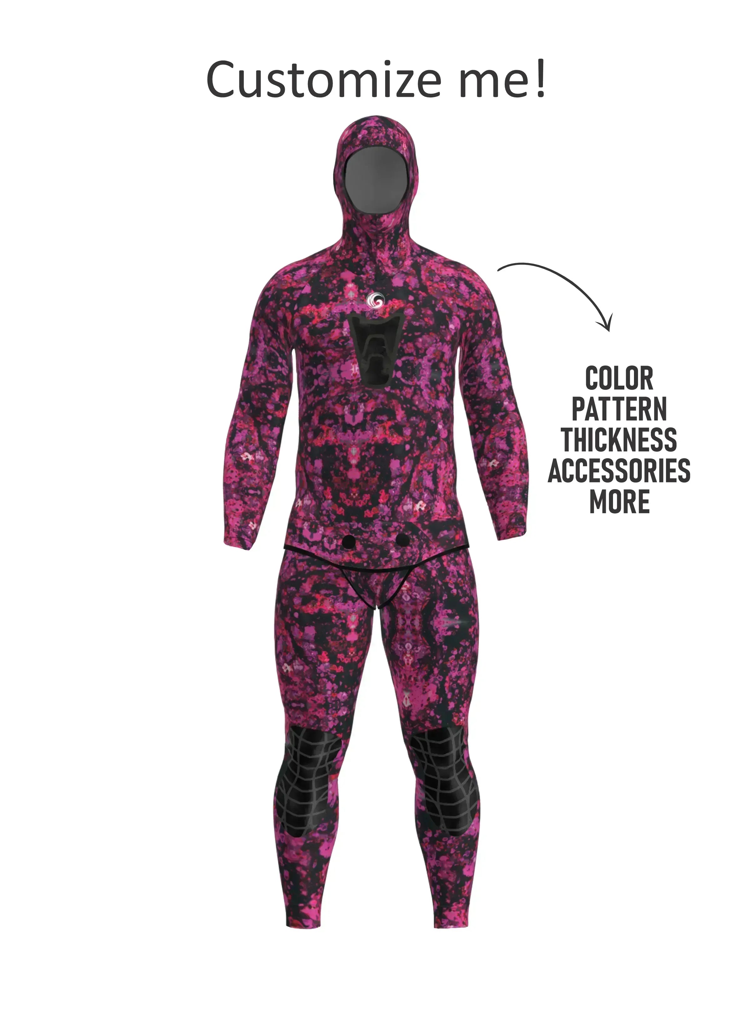 Ocean Tailored Wetsuits