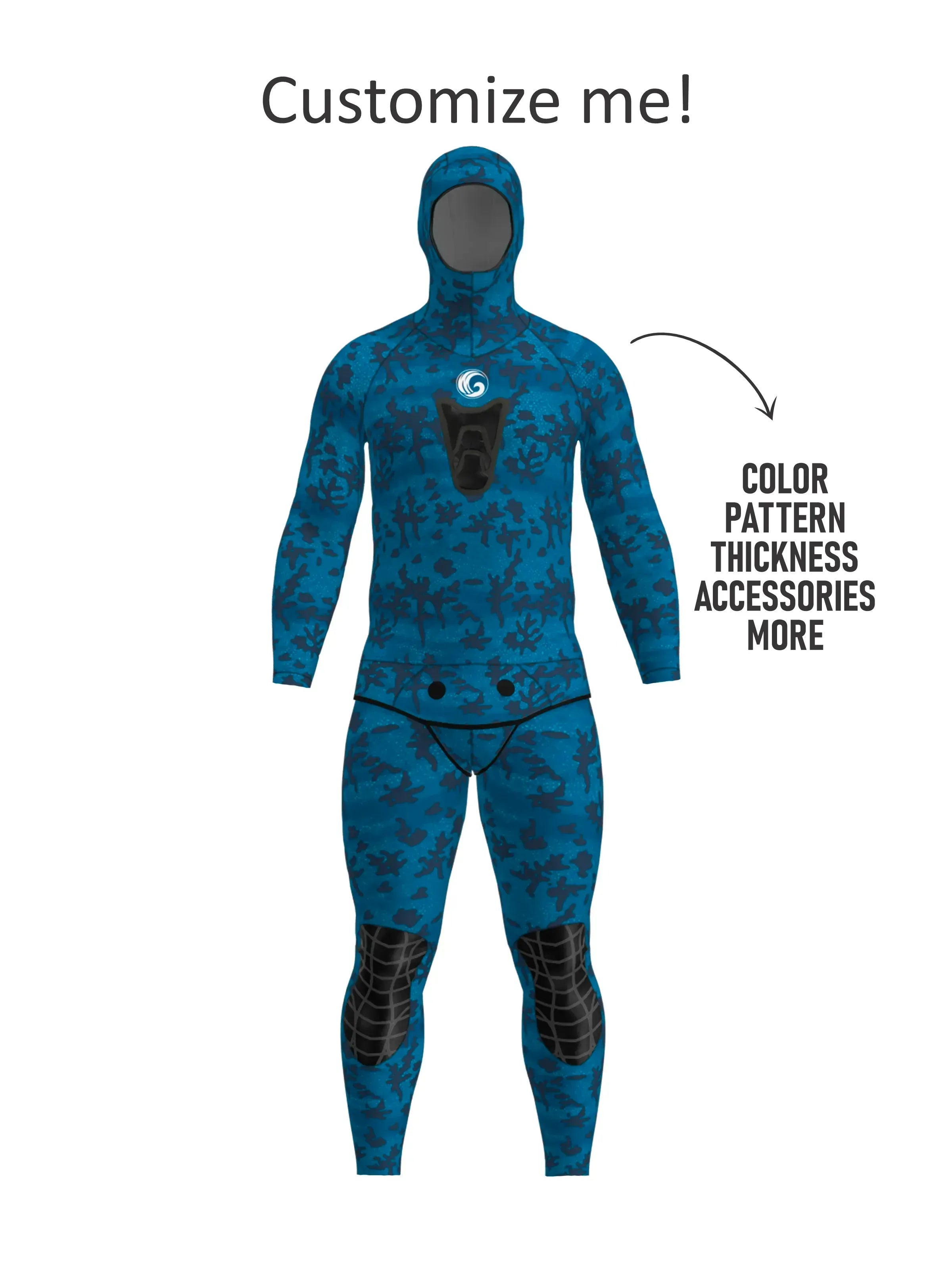 Ocean Tailored Wetsuits