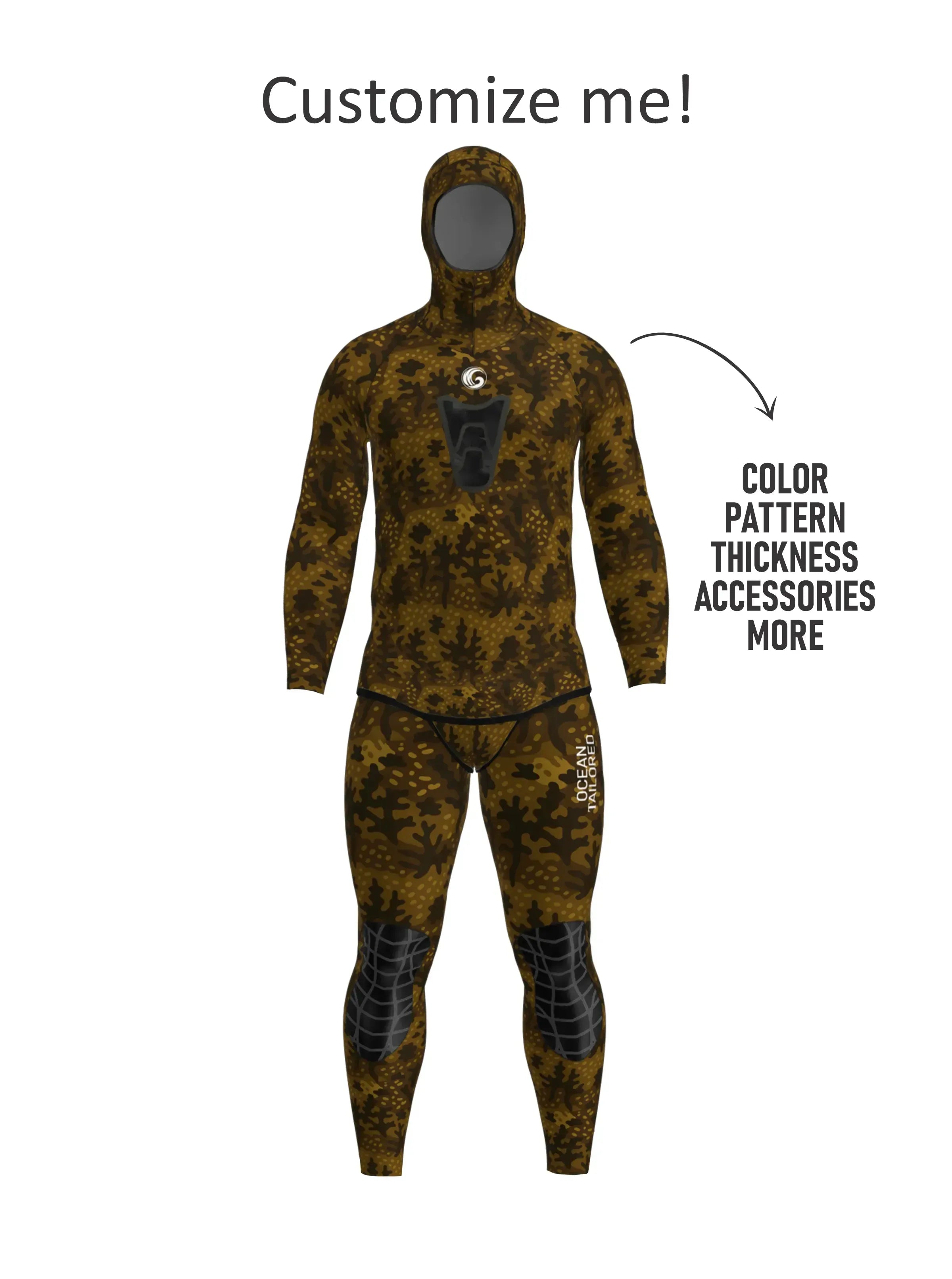 Ocean Tailored Wetsuits