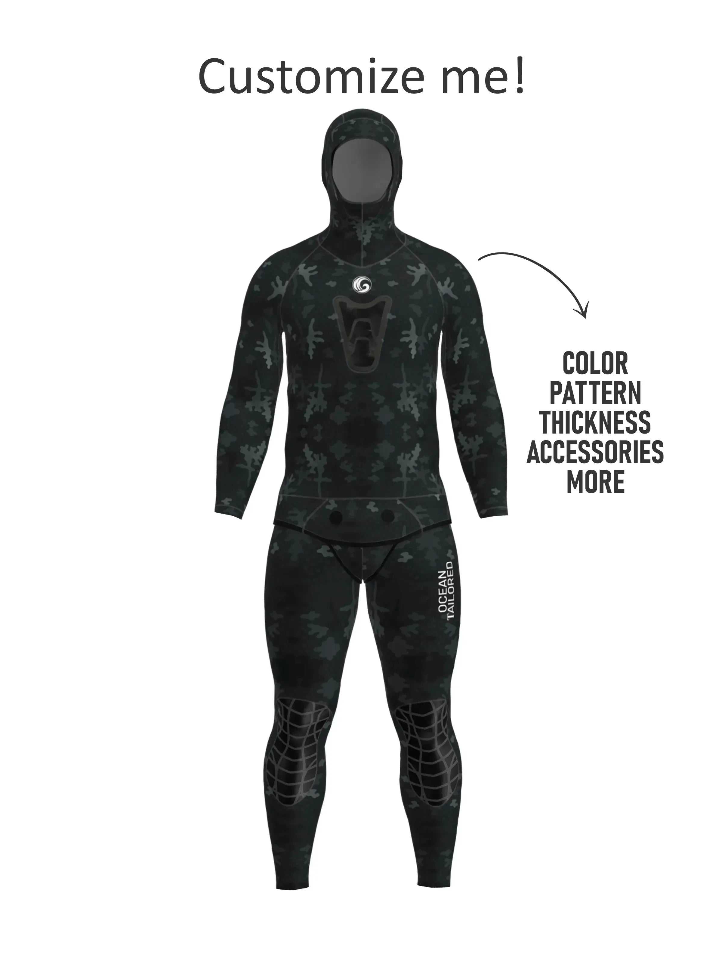 Ocean Tailored Wetsuits