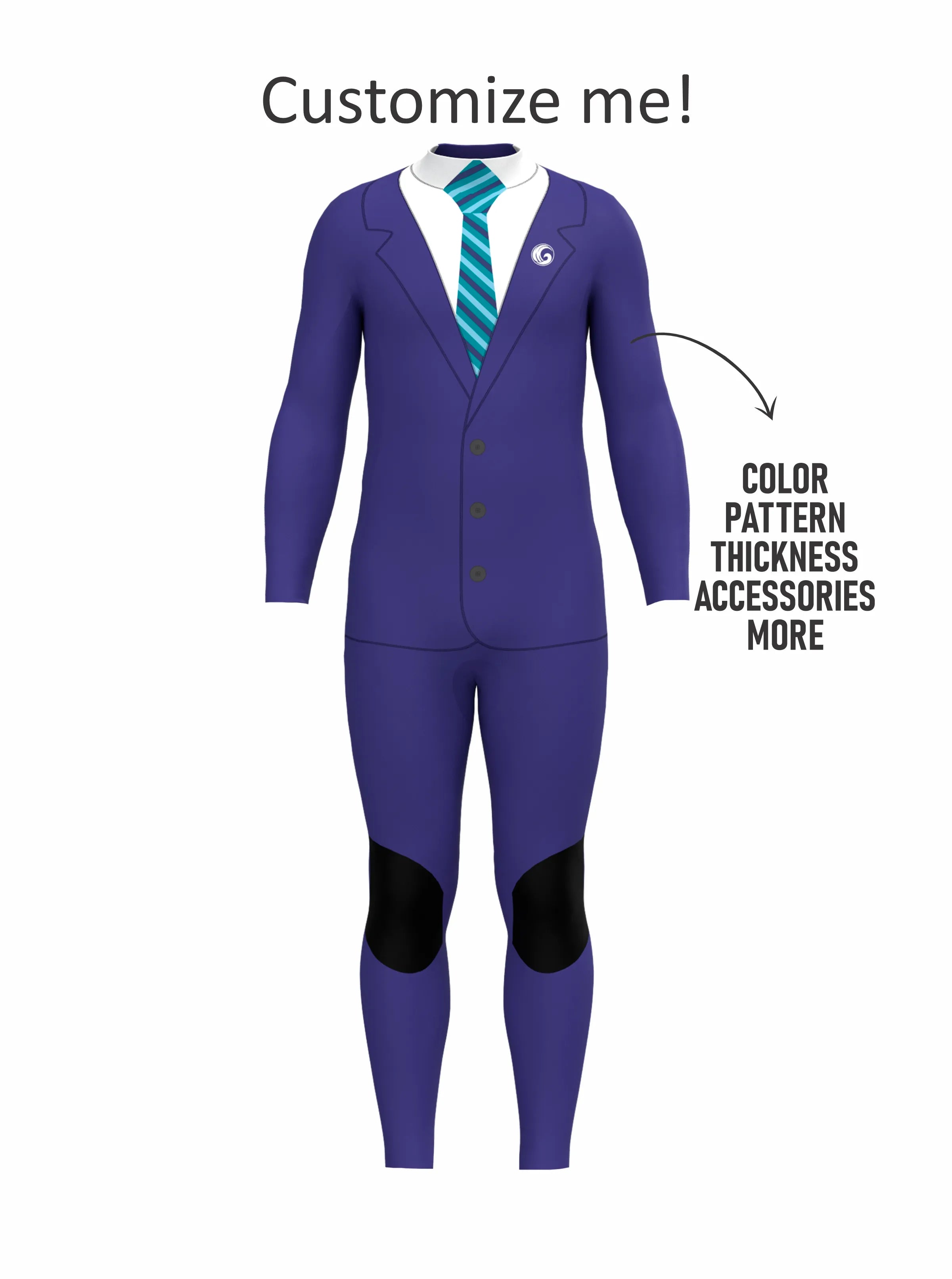 Ocean Tailored Wetsuits