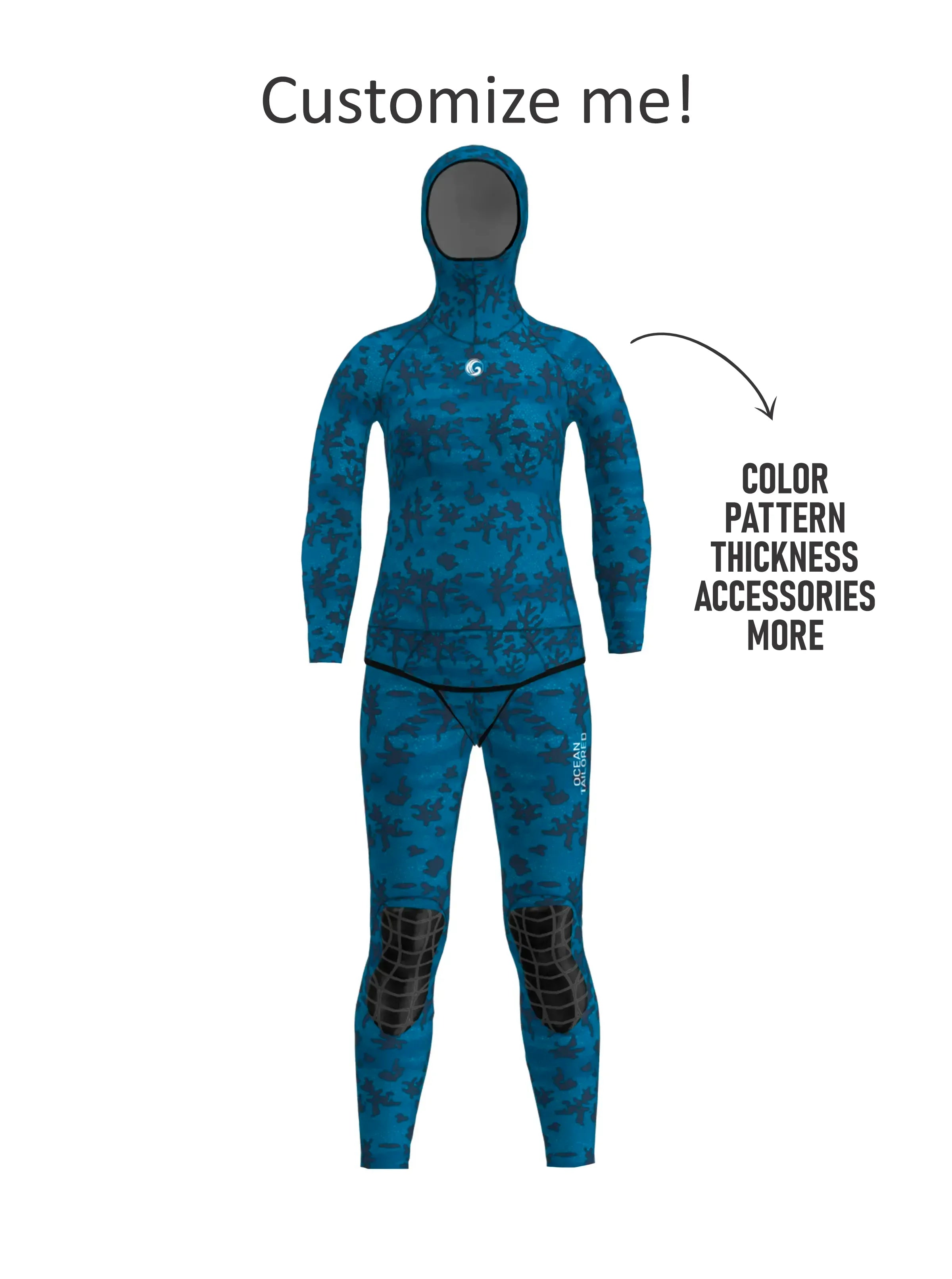 Ocean Tailored Wetsuits