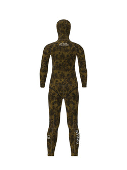 Women’s Two Piece Freediving Wetsuit  - Stealth