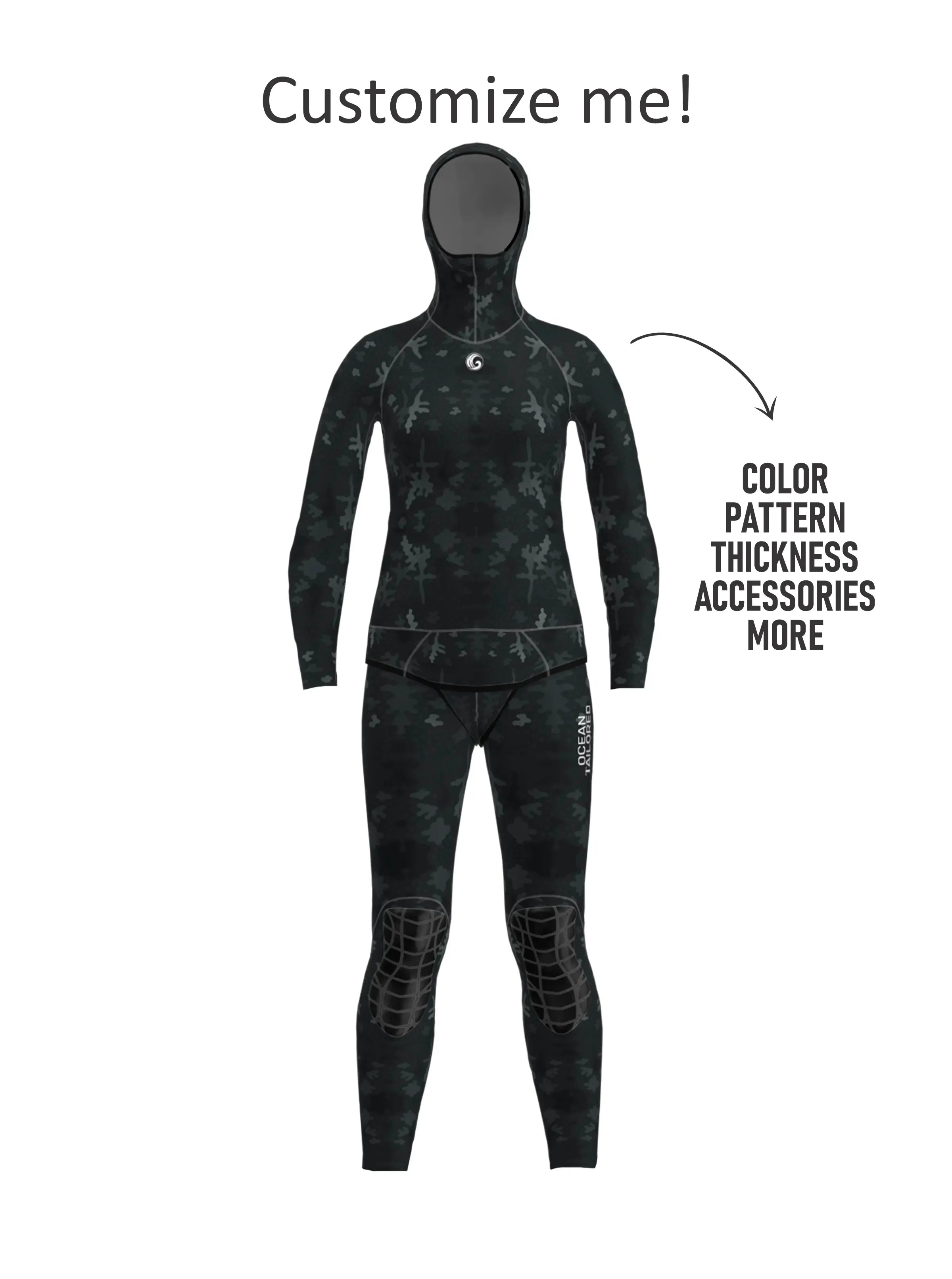 Ocean Tailored Wetsuits