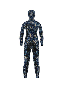 Women’s Two Piece Freediving Wetsuit  - Stealth