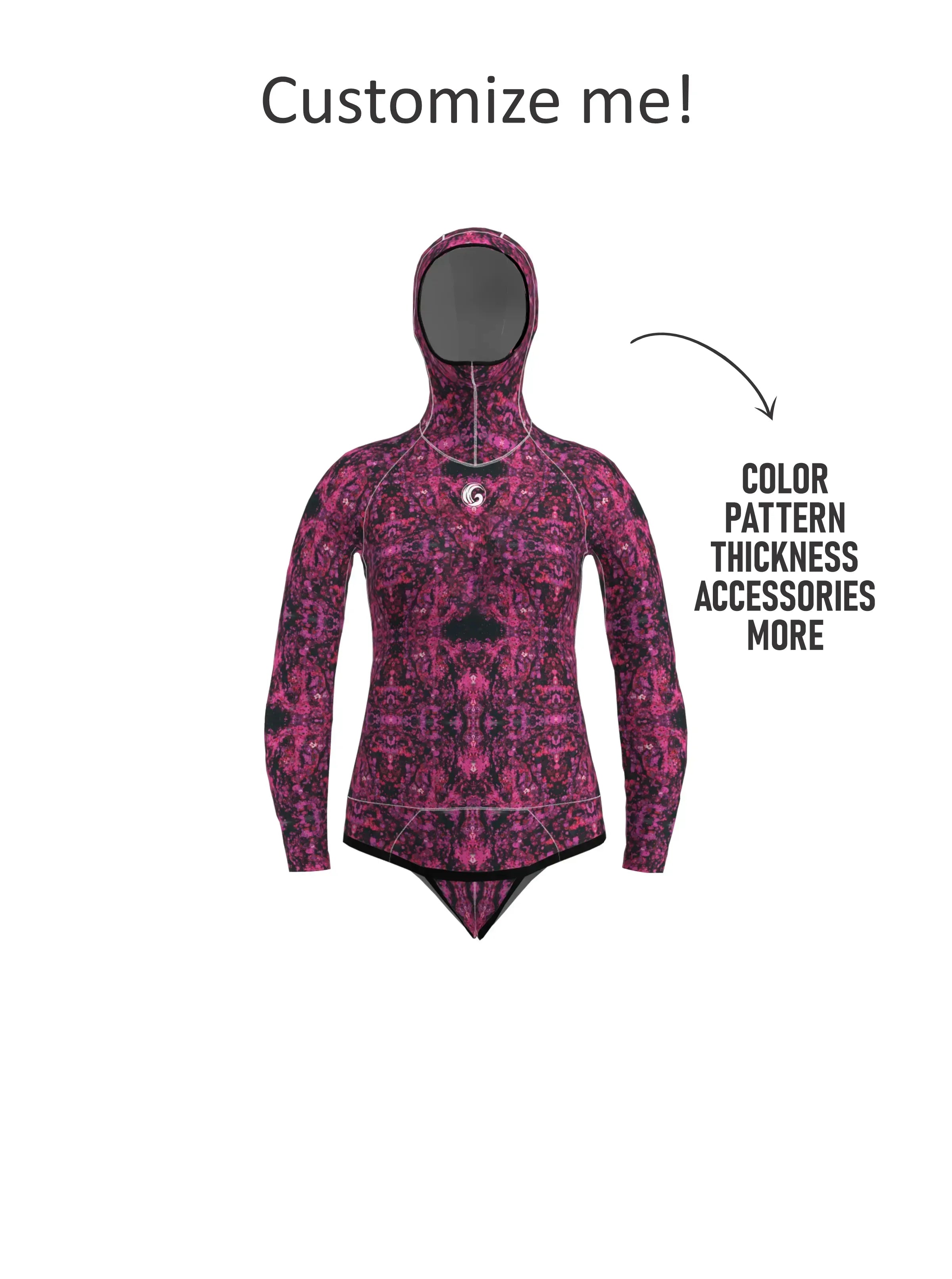 Ocean Tailored Wetsuits