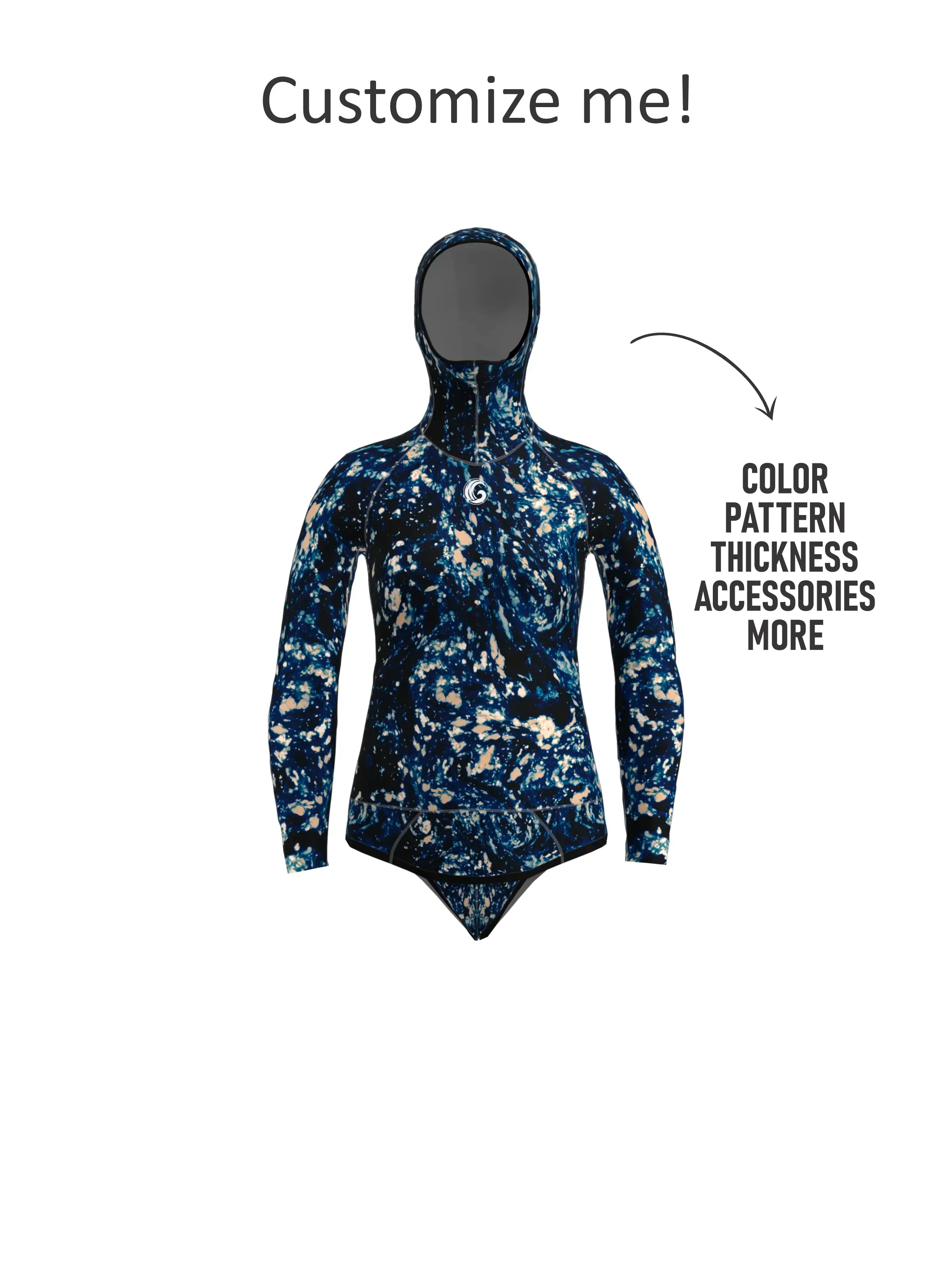 Ocean Tailored Wetsuits