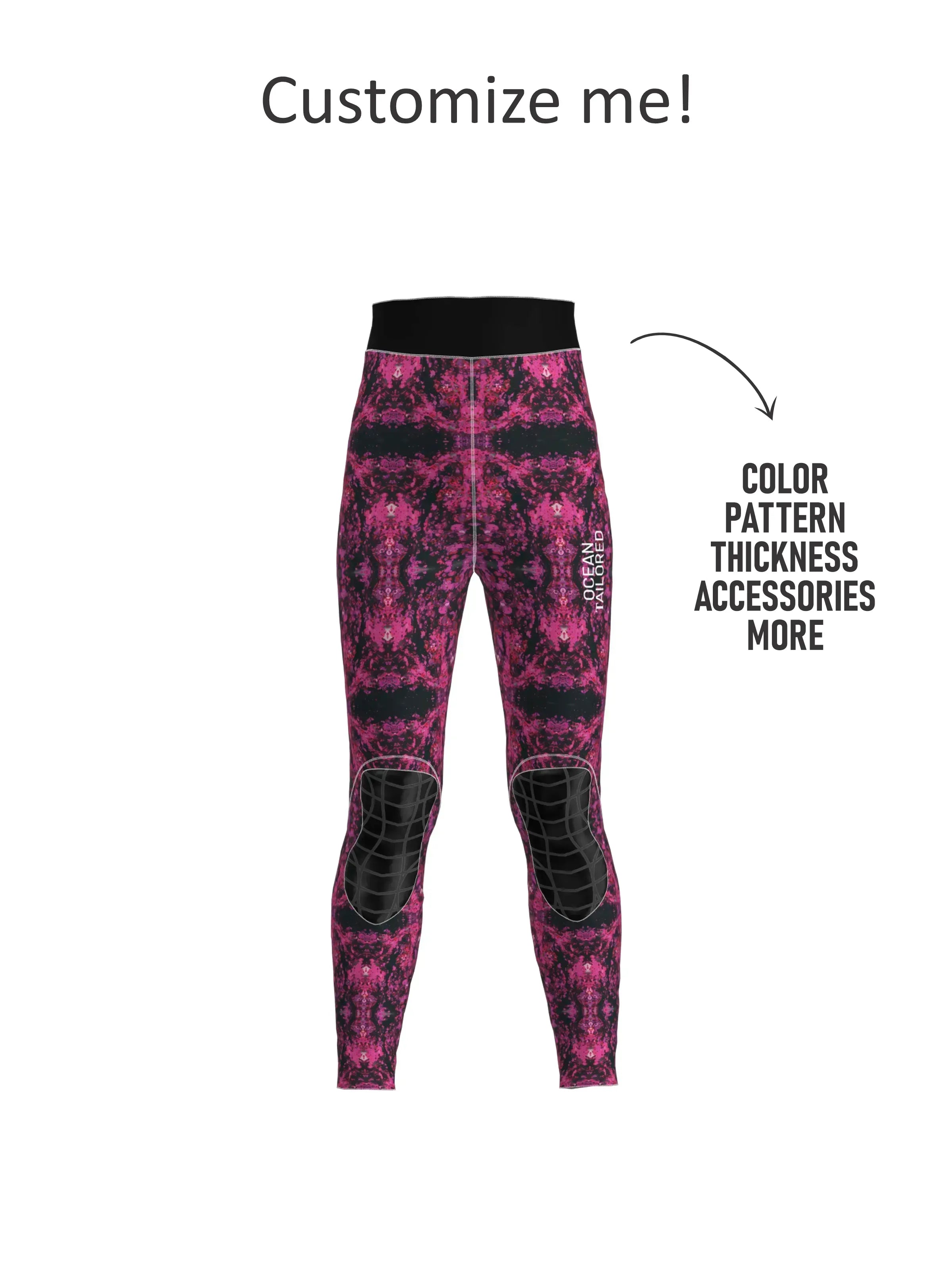 Ocean Tailored Wetsuits