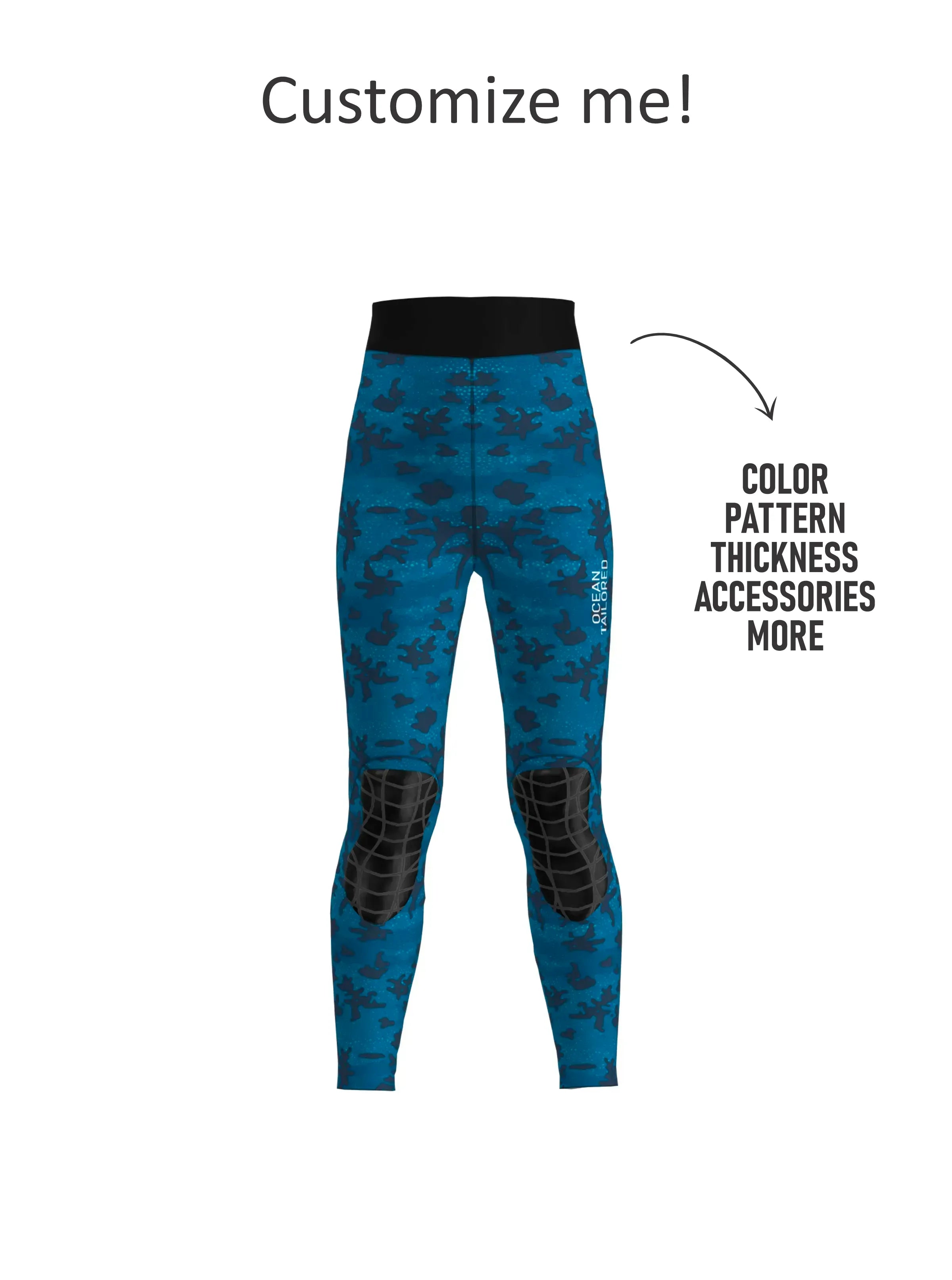 Ocean Tailored Wetsuits