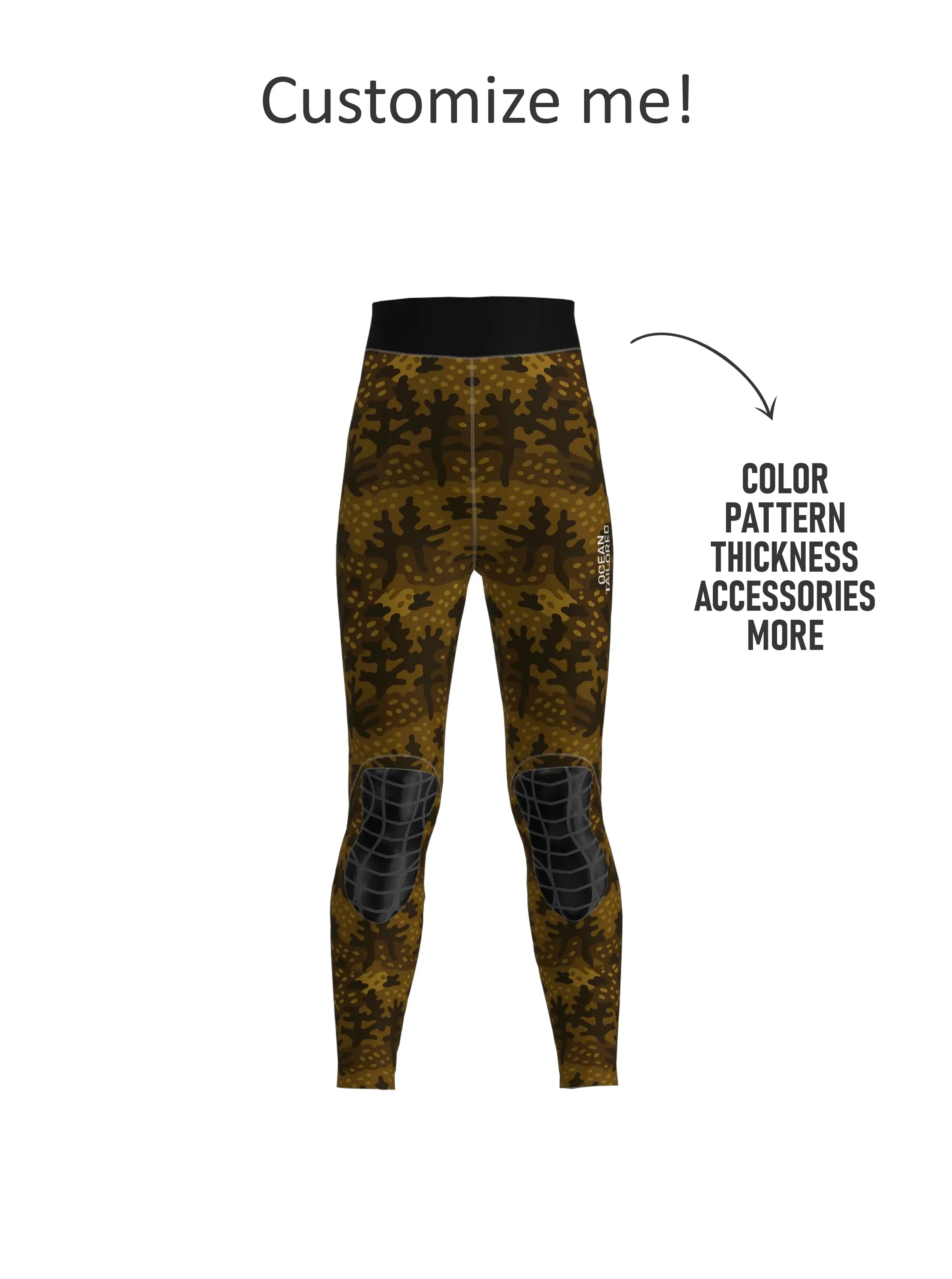 Ocean Tailored Wetsuits