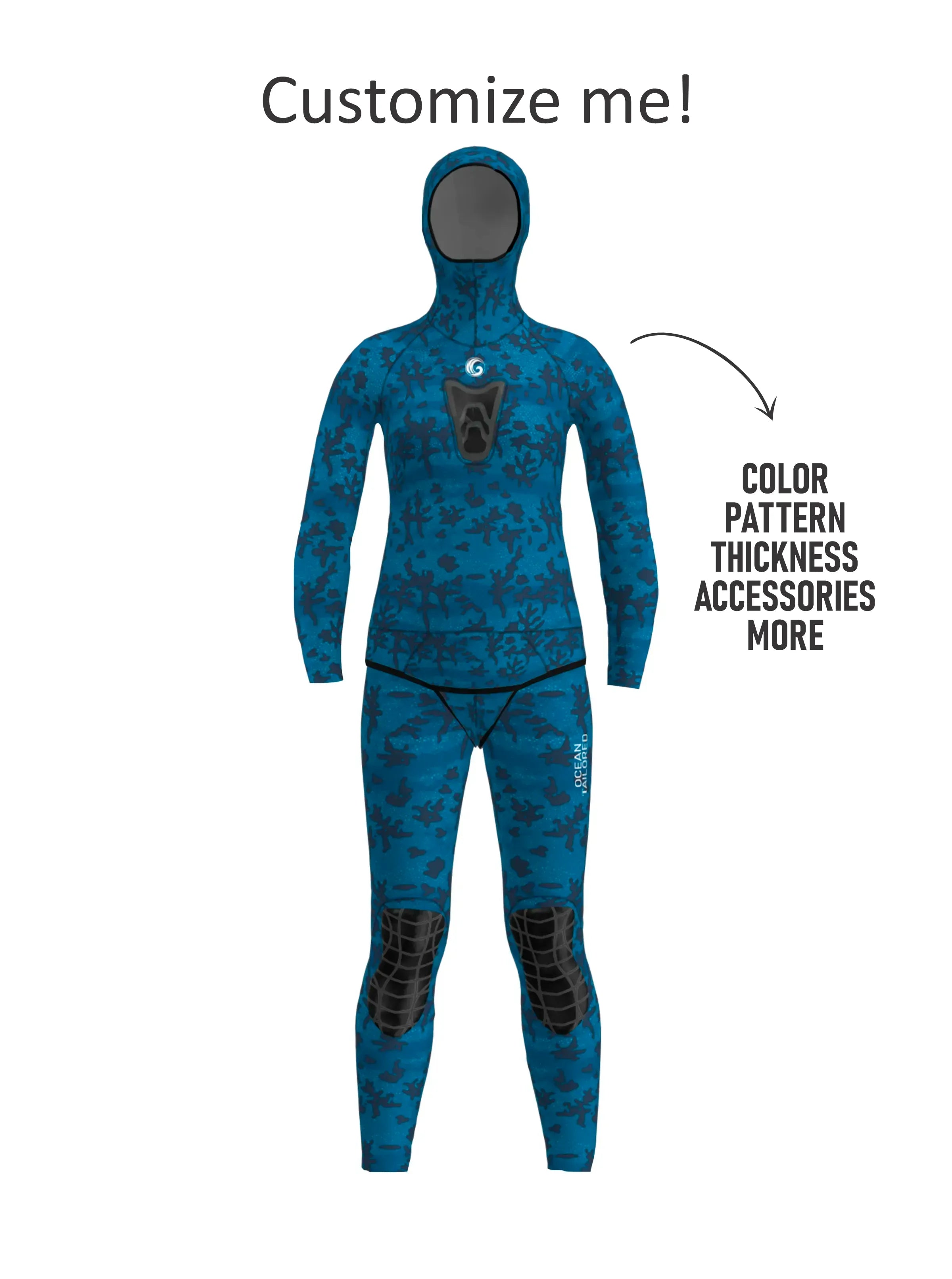 Ocean Tailored Wetsuits
