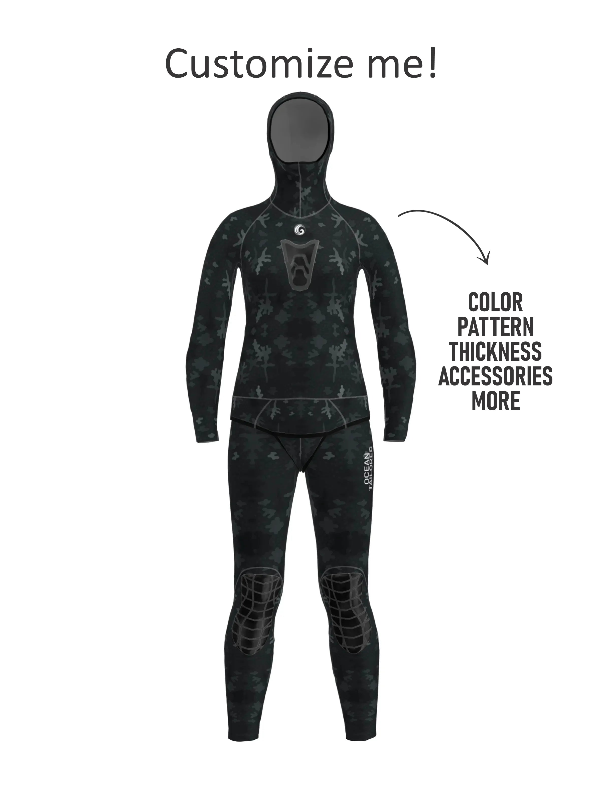 Ocean Tailored Wetsuits