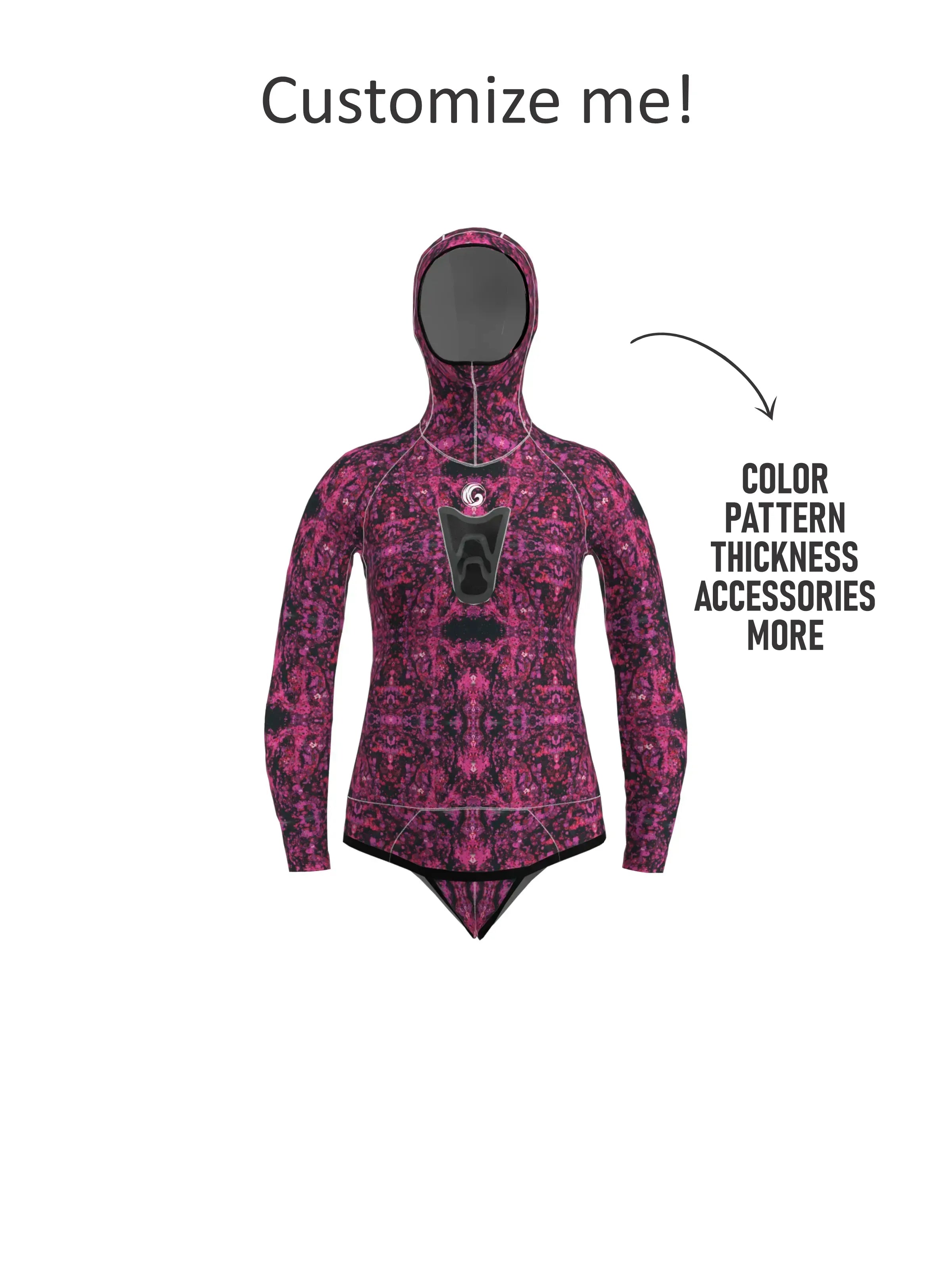 Ocean Tailored Wetsuits