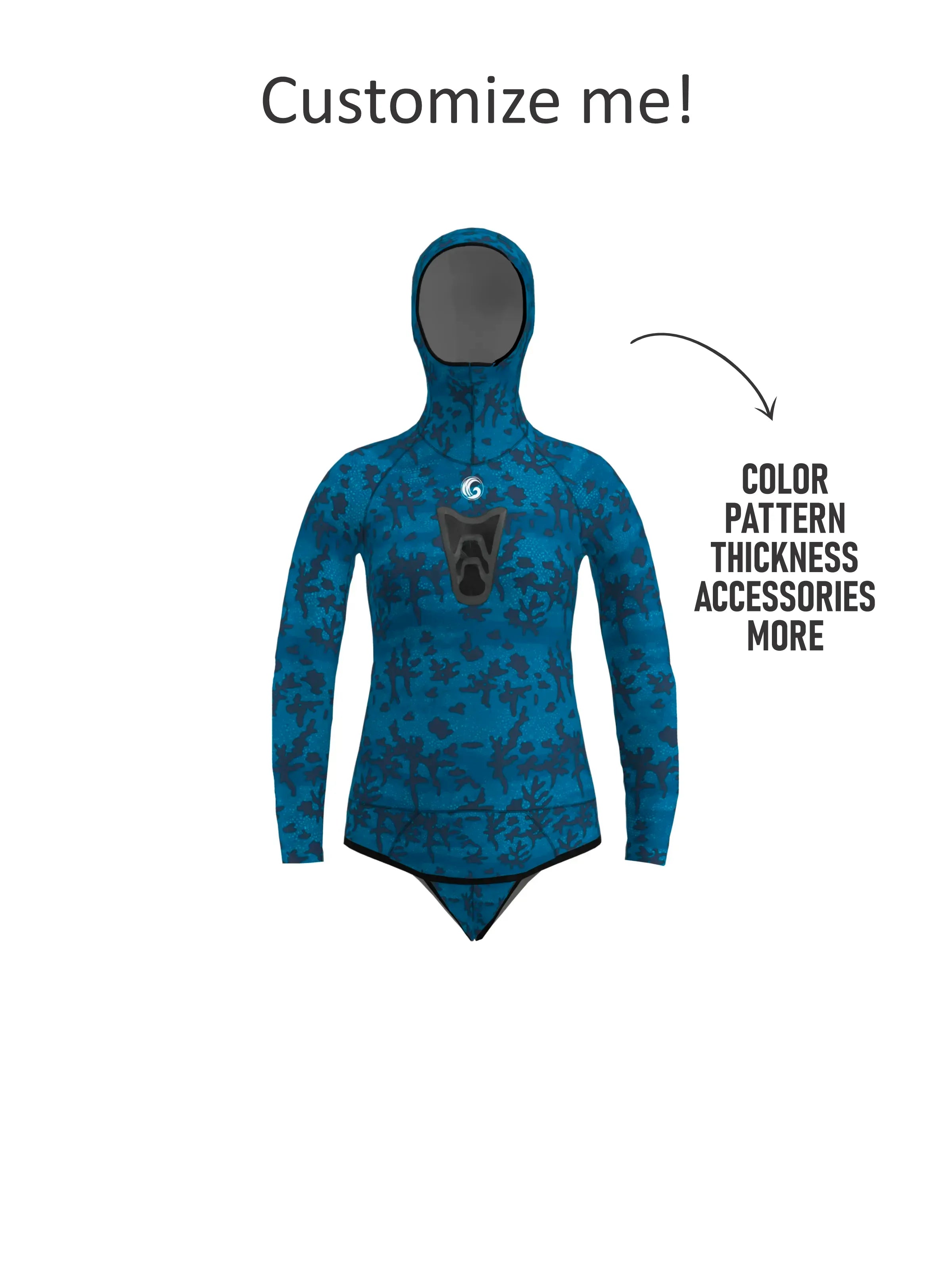 Ocean Tailored Wetsuits