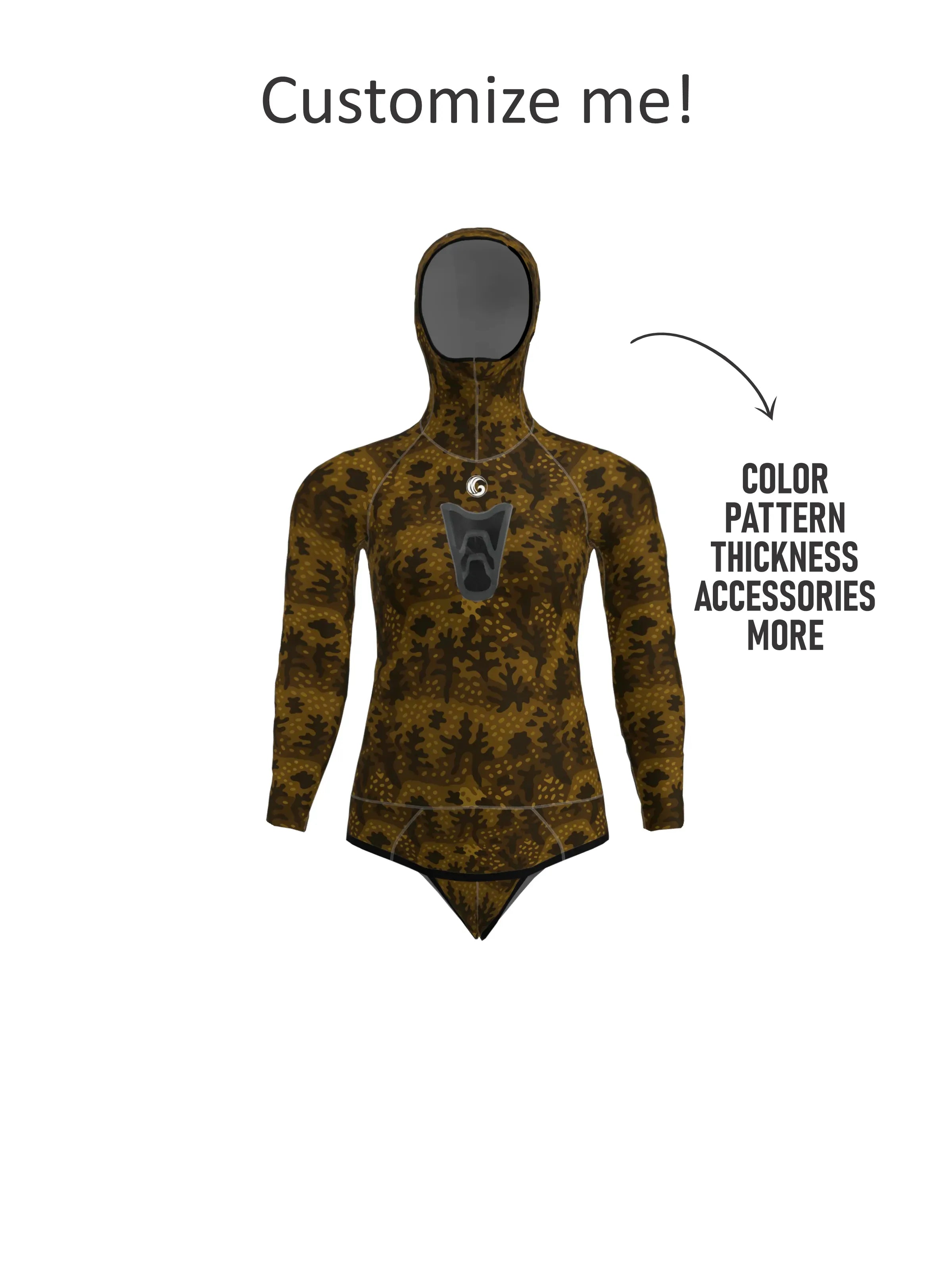 Ocean Tailored Wetsuits