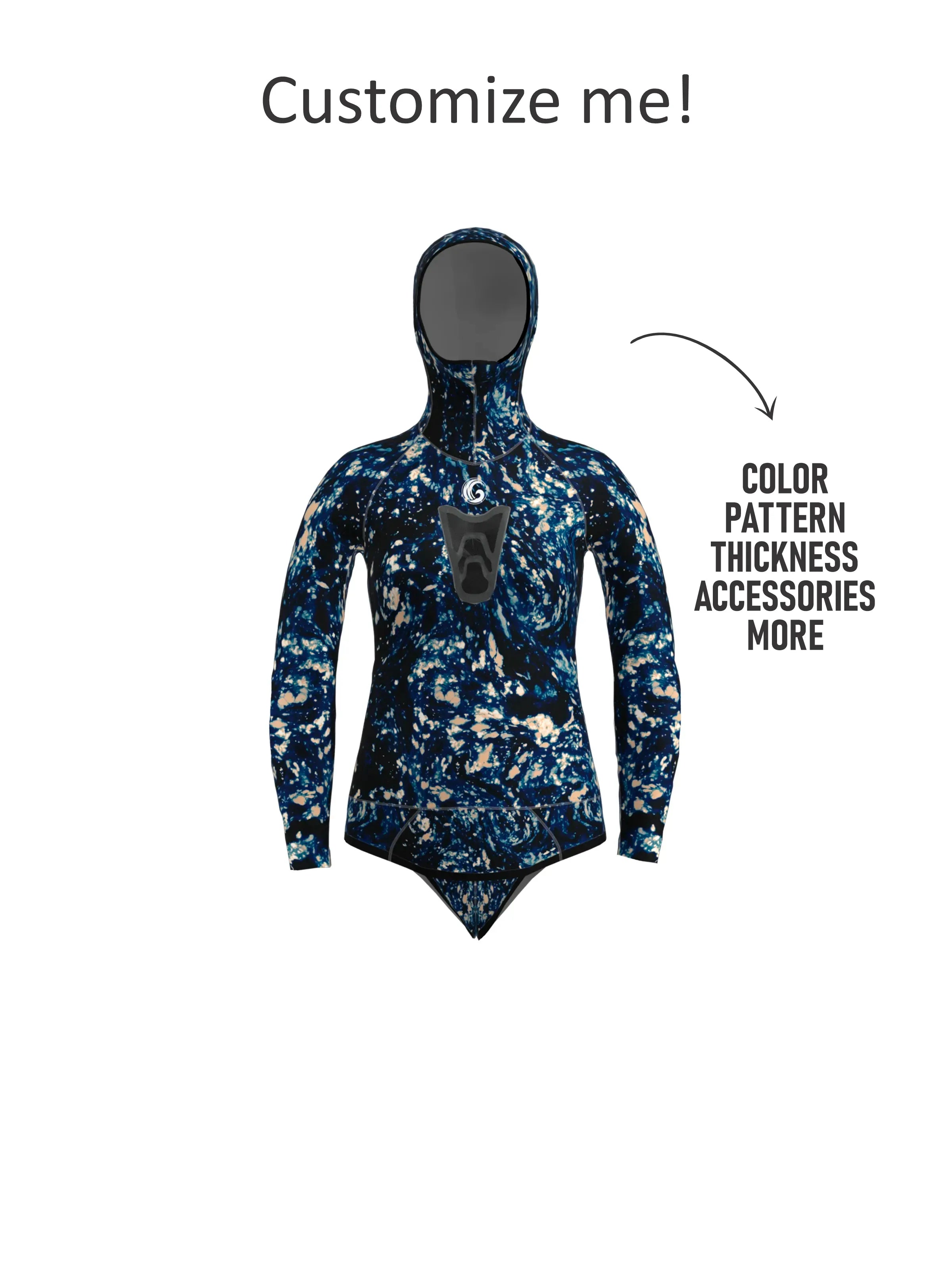 Ocean Tailored Wetsuits