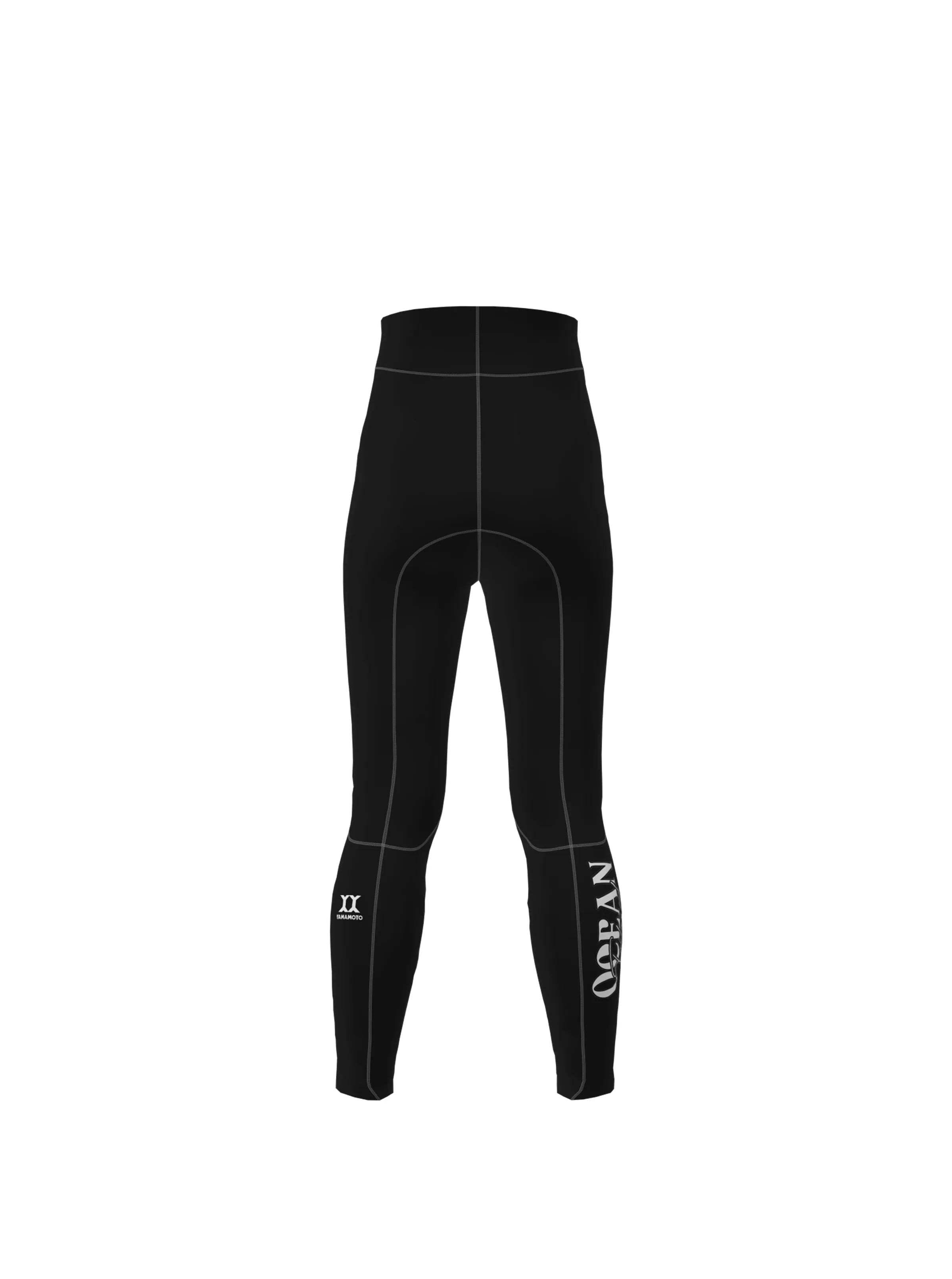 Women's Spearfishing High-Waisted Wetsuit Bottom - Bloom