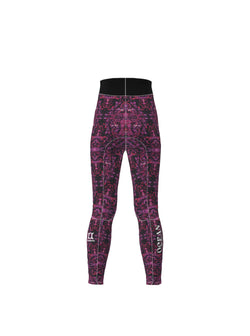 Women's Spearfishing High-Waisted Wetsuit Bottom - Stealth