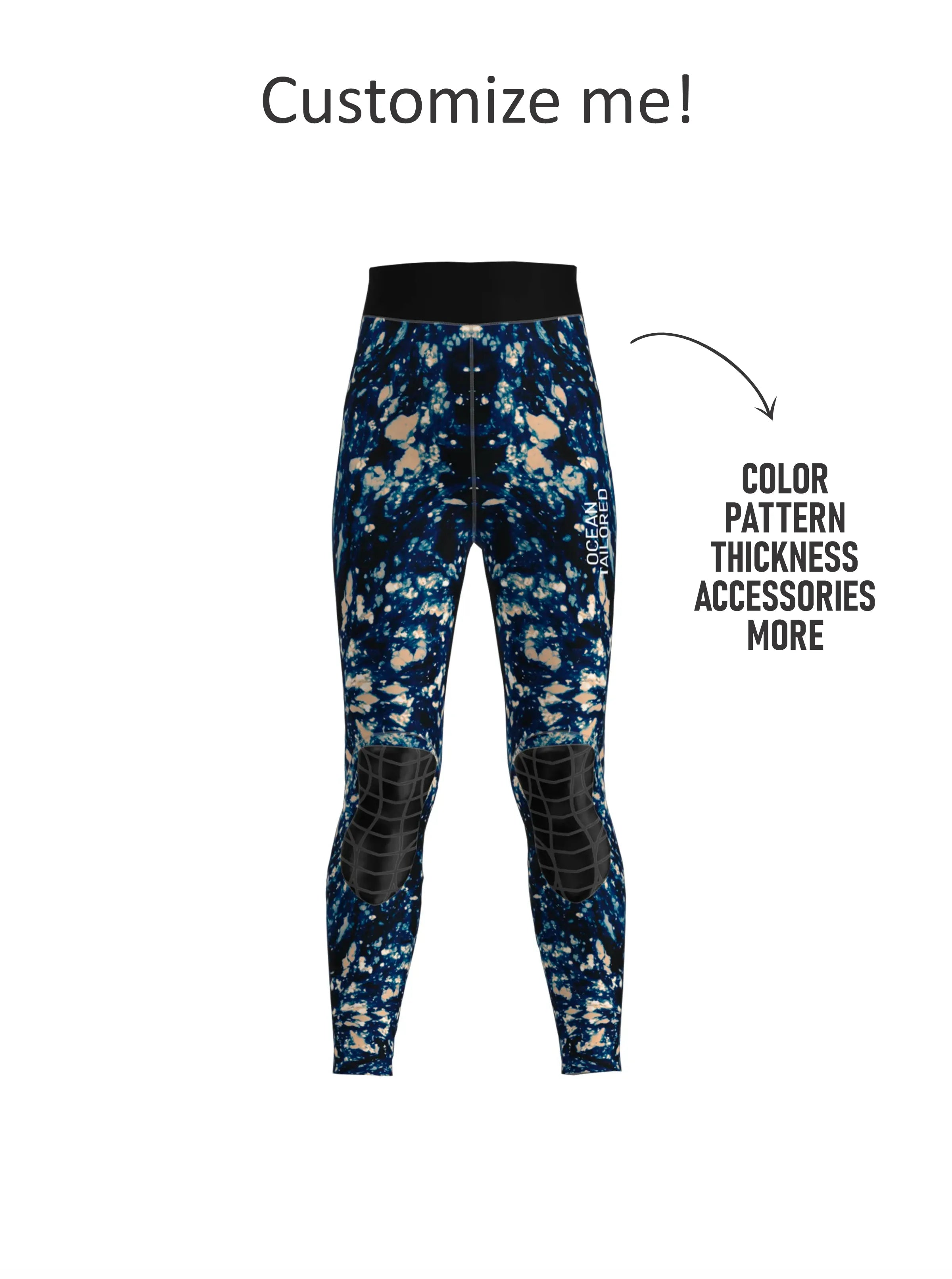 Ocean Tailored Wetsuits