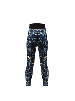 Women's Spearfishing High-Waisted Wetsuit Bottom - Stealth