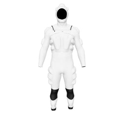 Impact Full Custom Hooded Wetsuit - Full Freedom