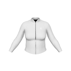 Women’s Neoprene Surfing Wetsuit Jacket – Front Zip