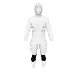 Men’s Two Piece Freediving Wetsuit  - Blue Reef