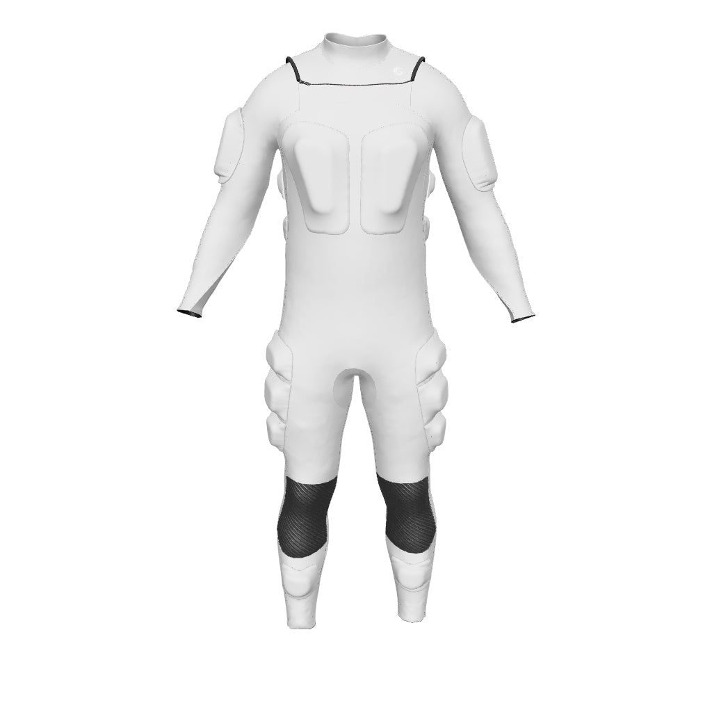 Men's Hydro Guard with Rescue Handle Impact Wetsuit