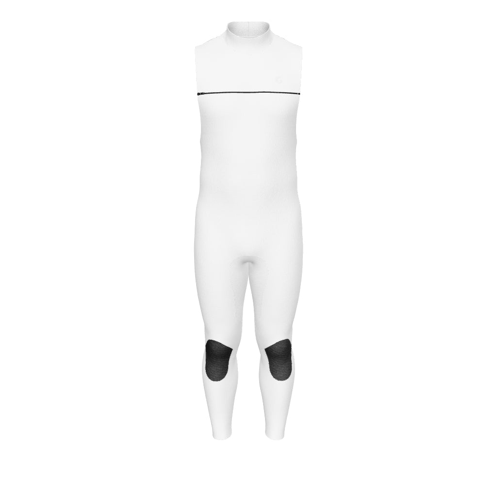 Men's Long John Surfing Wetsuit
