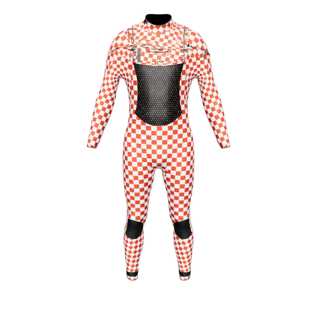 Men's Full Surfing Wetsuit