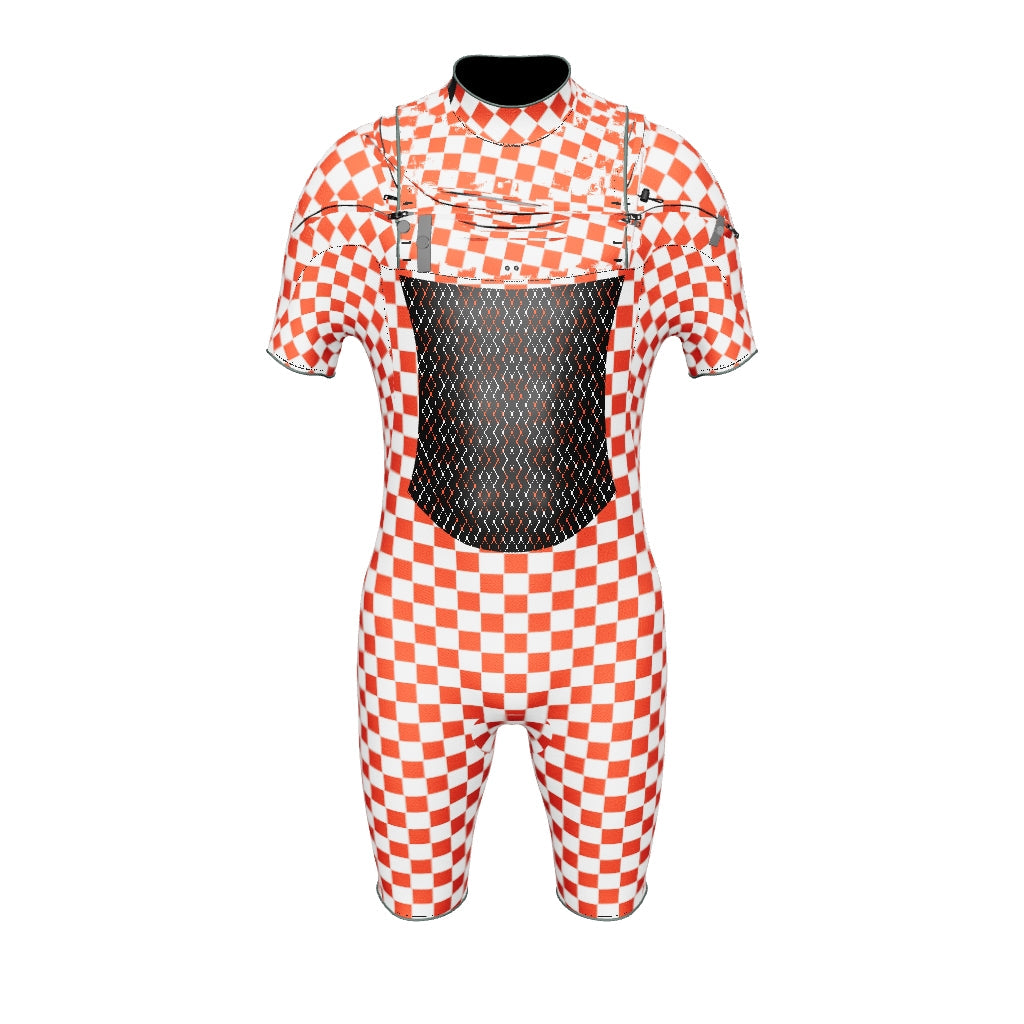 Men's Shorty Surfing Wetsuit