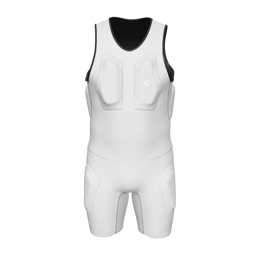 Men's Short John Impact Wetsuit