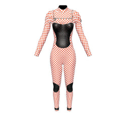 Women's Full Surfing Wetsuit