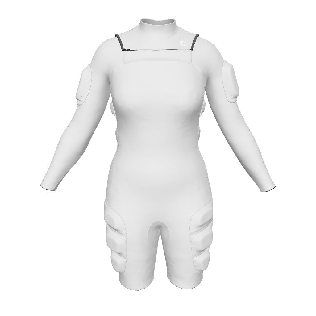 Women’s Big Wave Impact Spring Suit – Custom Fit Wetsuit