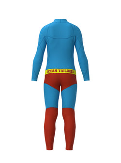 Kids' Ocean-Man Funky Wetsuit