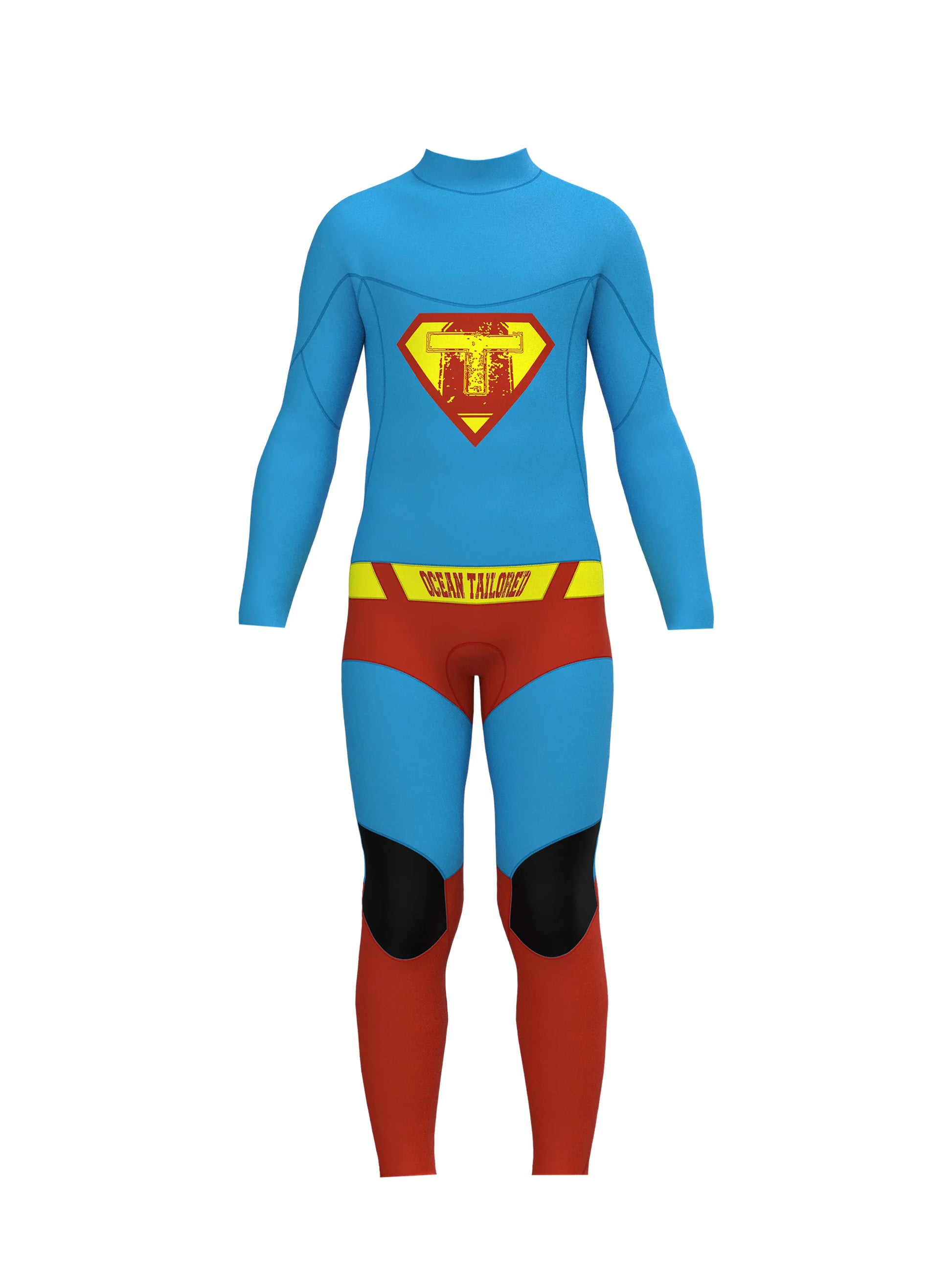 Kids' Ocean-Man Funky Wetsuit