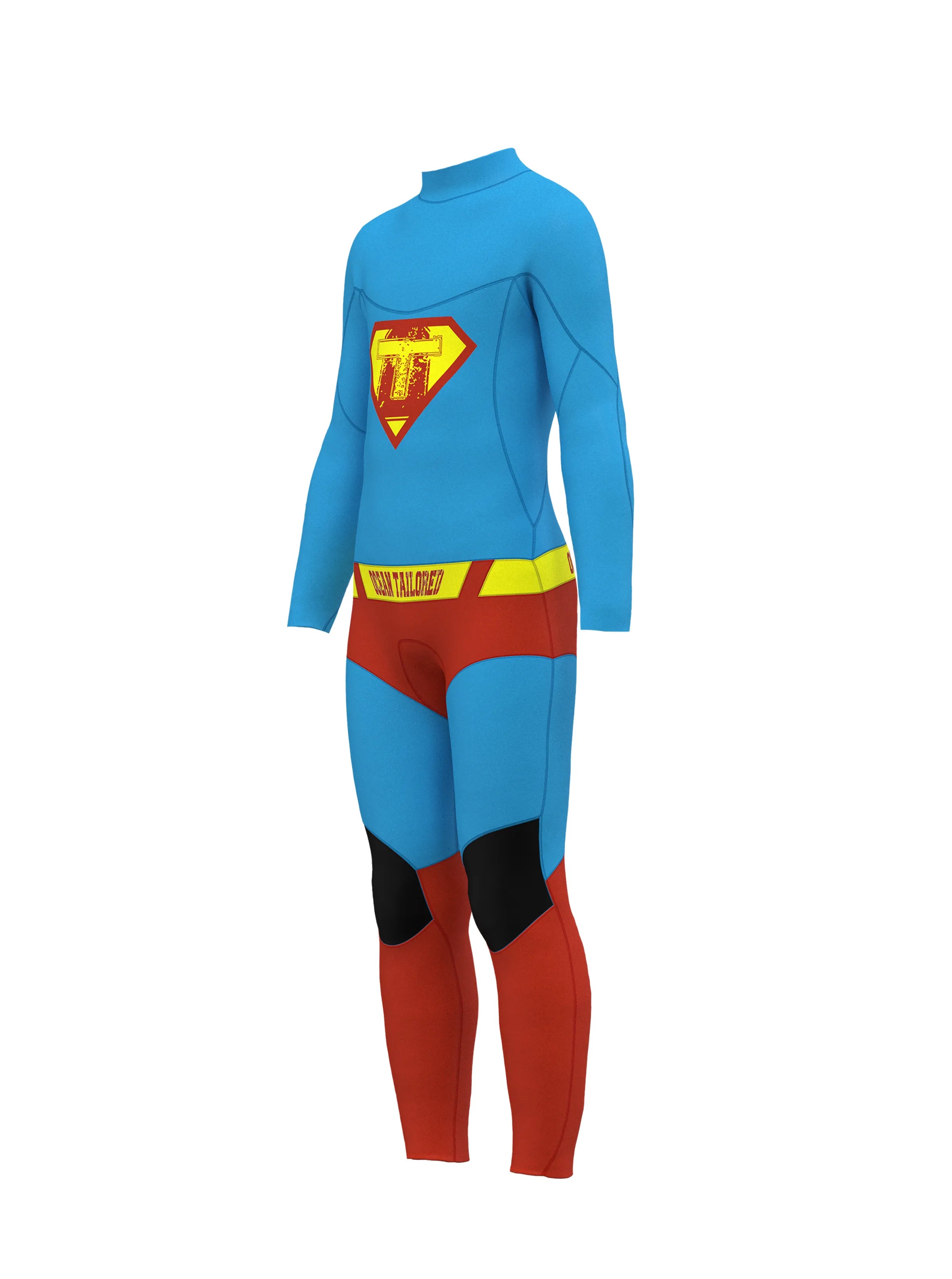 Ocean Tailored Wetsuits