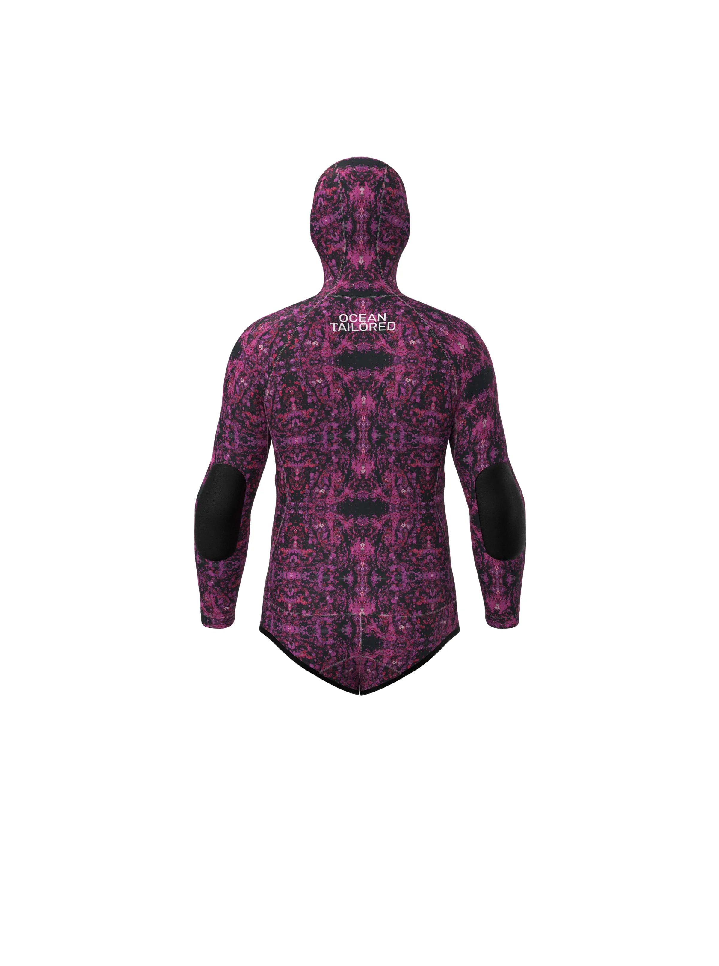 Men's Spearfishing Wetsuit Top - Bloom