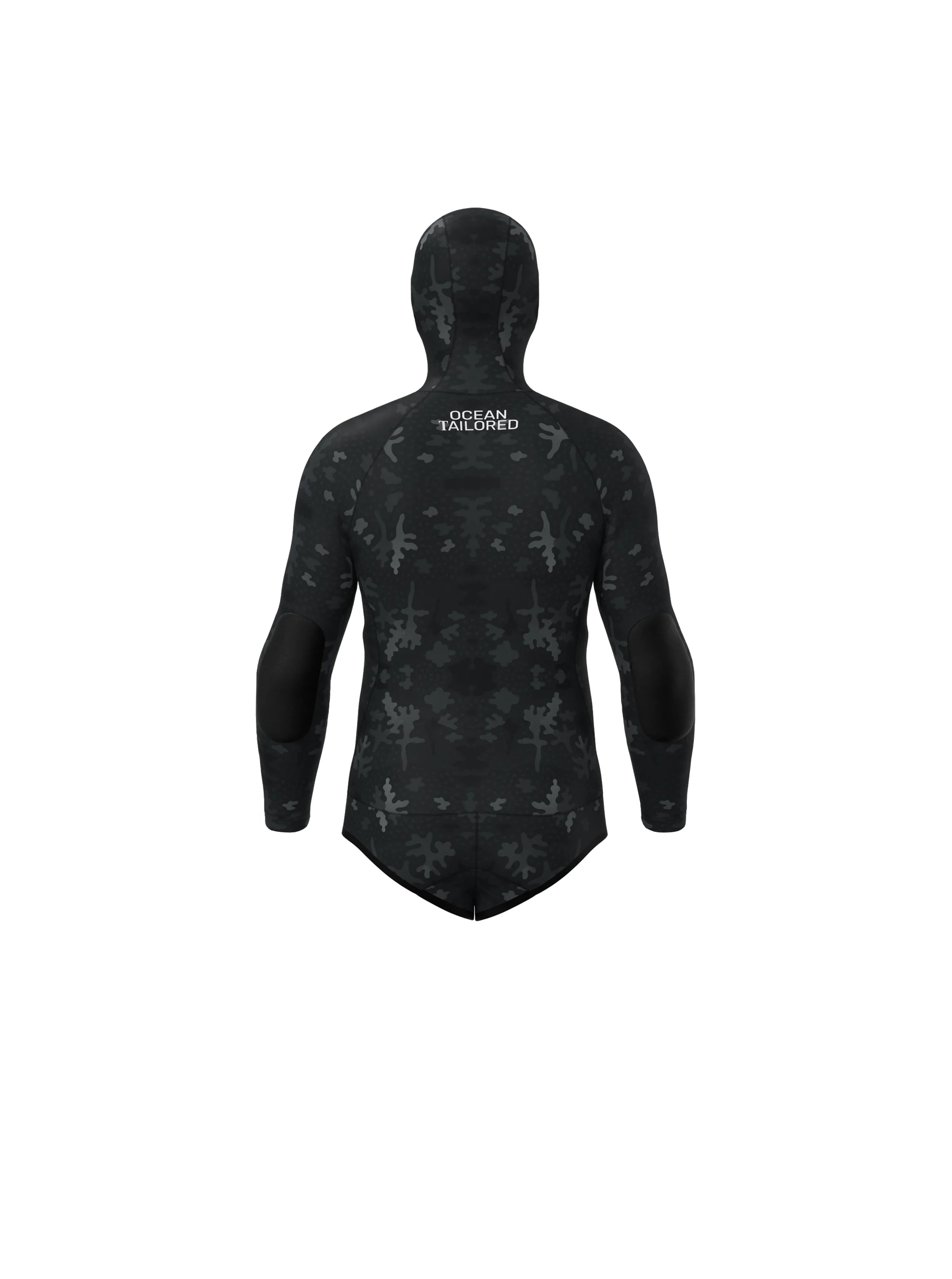 Men's Spearfishing Wetsuit Top - Stealth