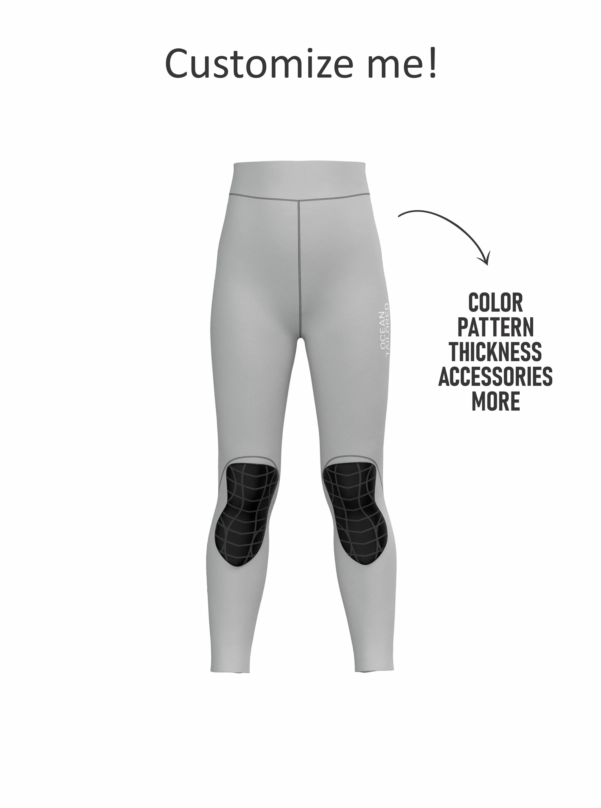 Ocean Tailored Wetsuits