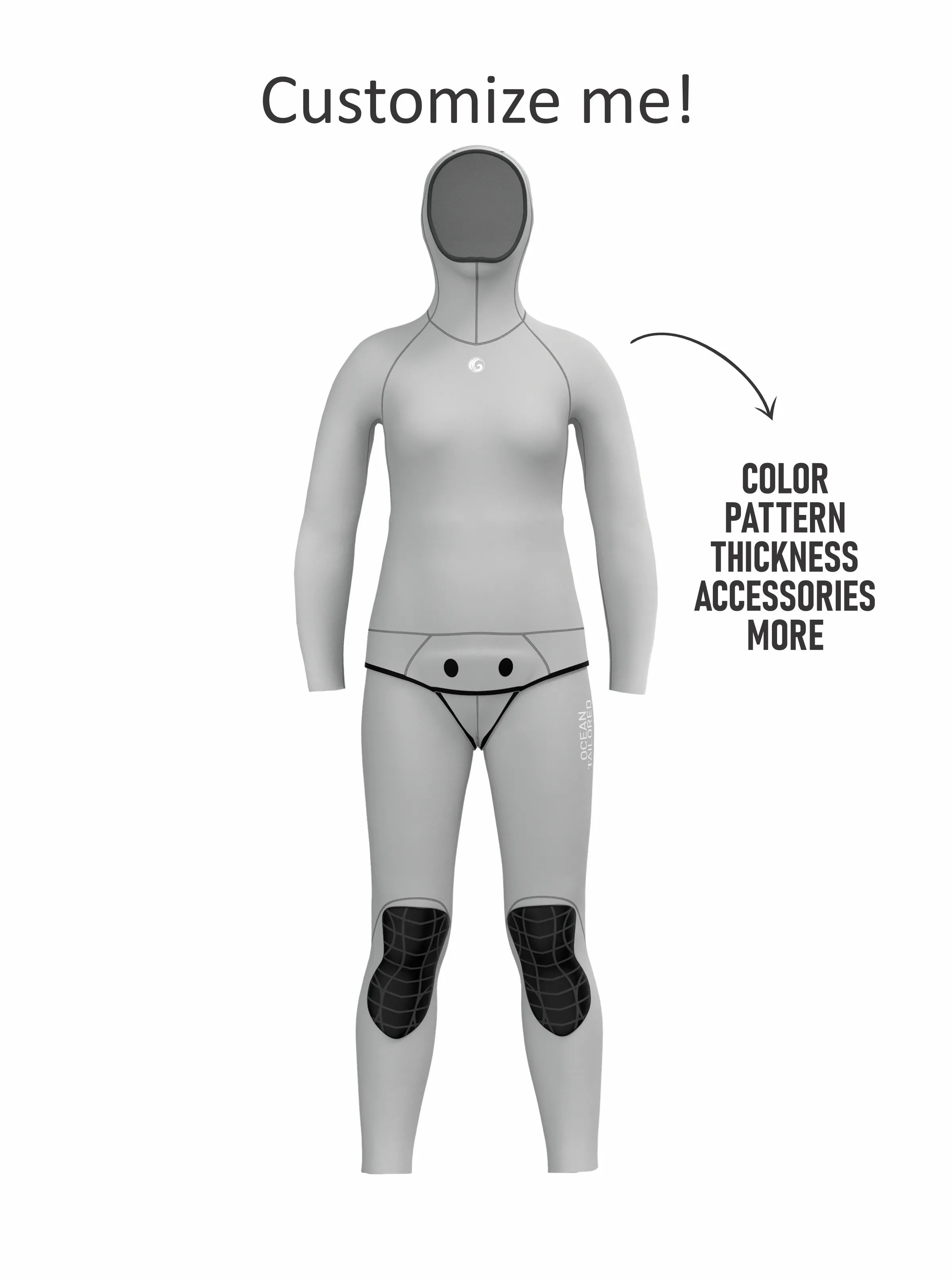 Ocean Tailored Wetsuits